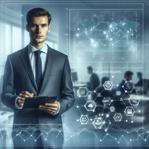 Read more about the article Navigating Uncertainty: The Role of Internal Audit in Risk Management