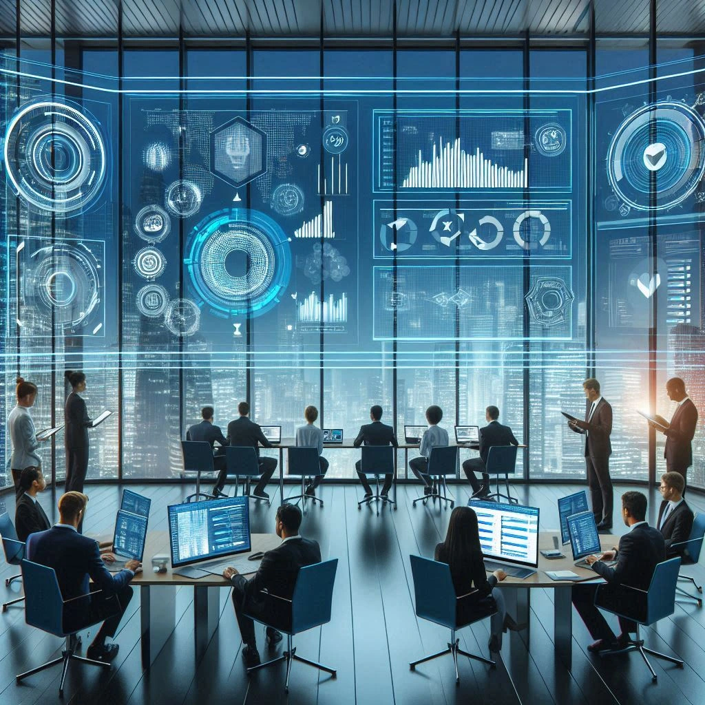 You are currently viewing Operational Auditing in Financial Services: Adapting to Rapid Change