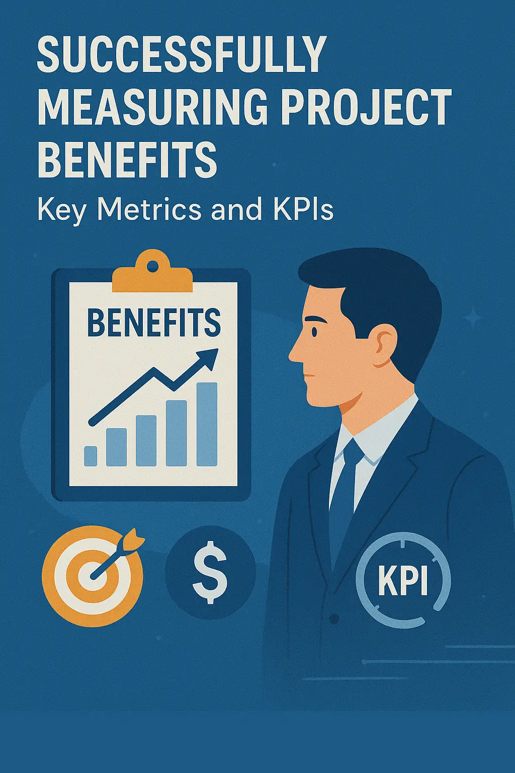 Read more about the article Successfully Measuring Project Benefits: Key Metrics and KPIs