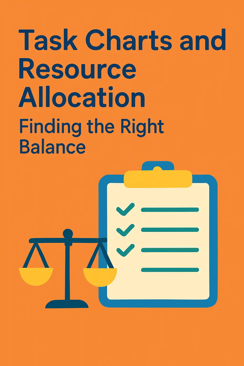 You are currently viewing Task Charts and Resource Allocation: Finding the Right Balance