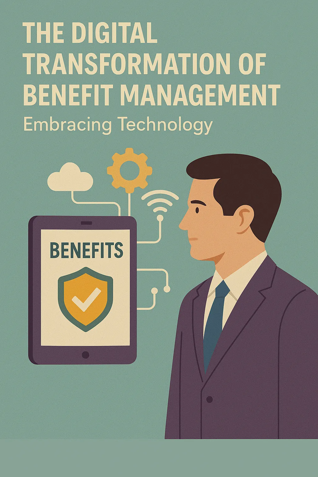Read more about the article The Digital Transformation of Benefit Management: Embracing Technology