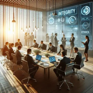 Read more about the article The Ethics of Assurance and Audit: Maintaining Integrity in the Process