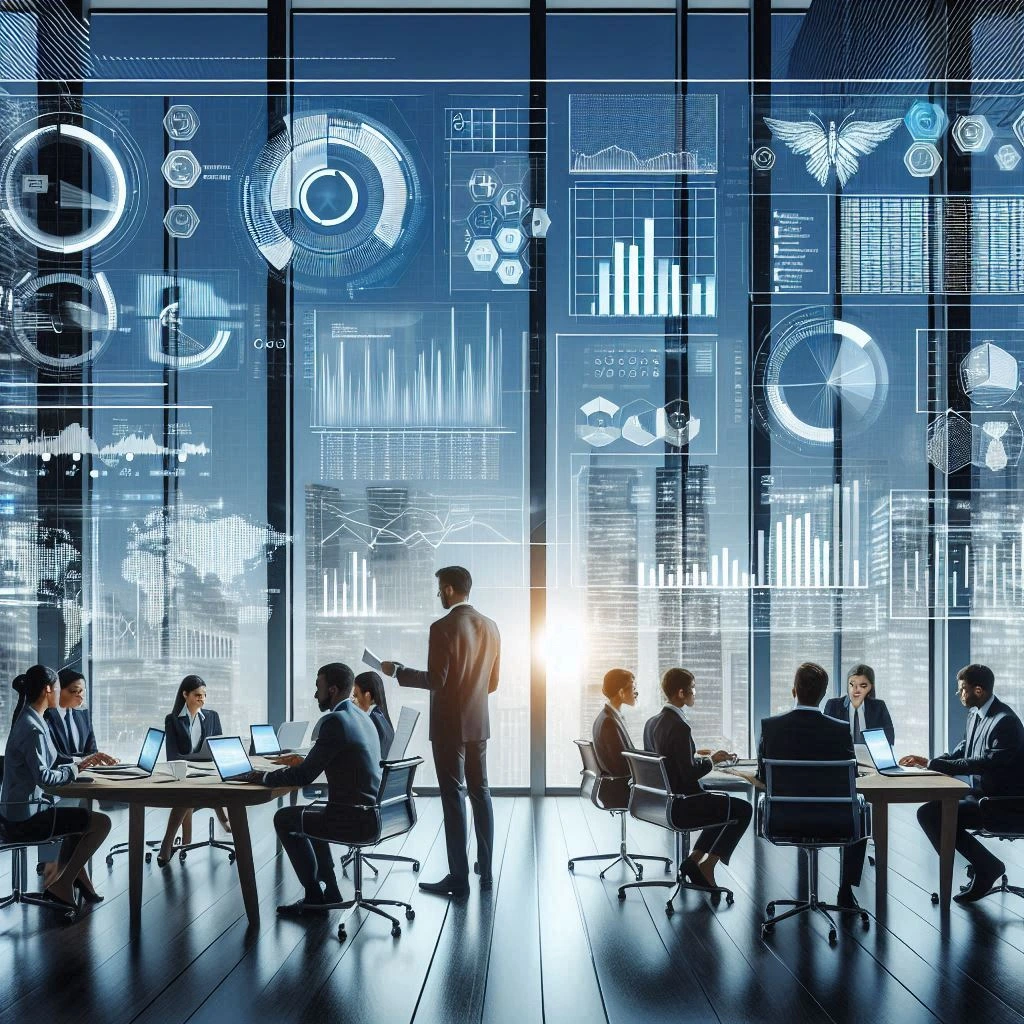 You are currently viewing The Role of Data Analytics in Enhancing Operational Audits
