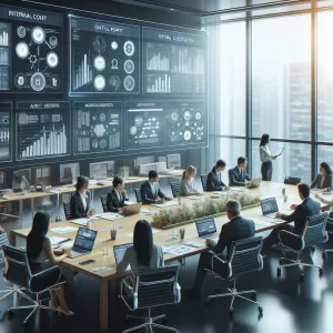 Read more about the article The Role of Data Analytics in Insurance Auditing