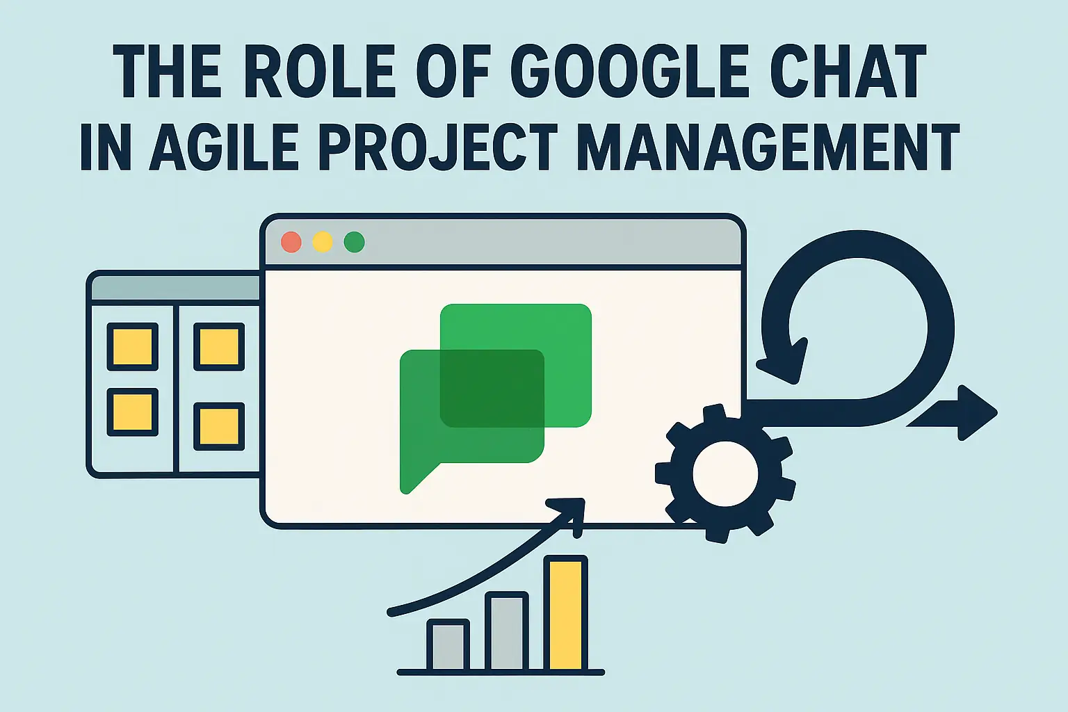You are currently viewing The Role of Google Chat in Agile Project Management