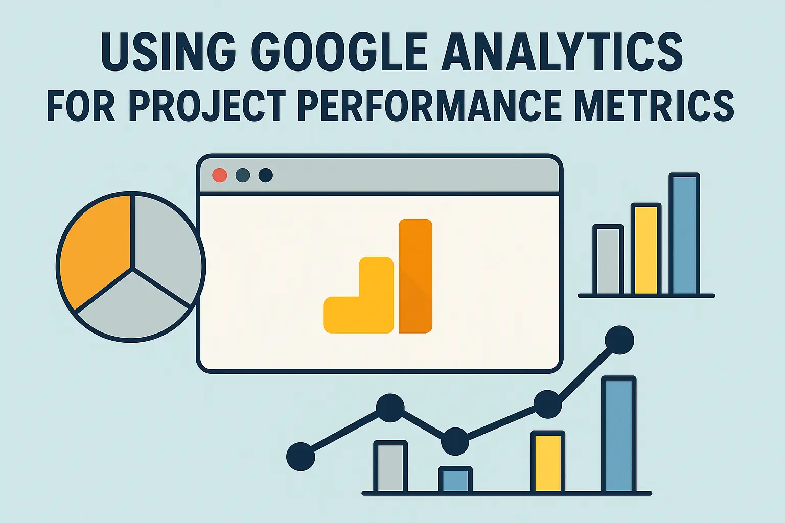 You are currently viewing Using Google Analytics for Project Performance Metrics