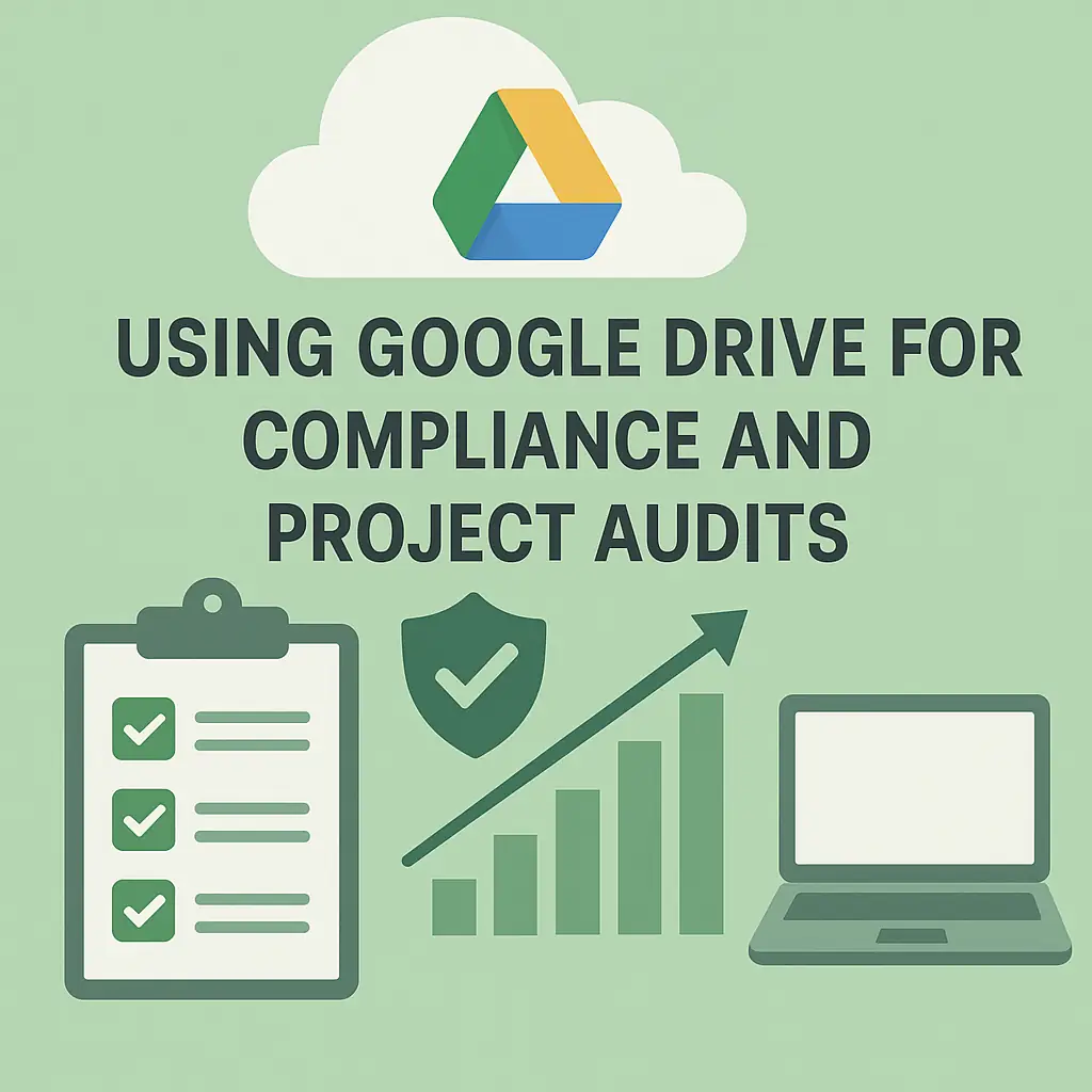 You are currently viewing Using Google Drive for Compliance and Project Audits