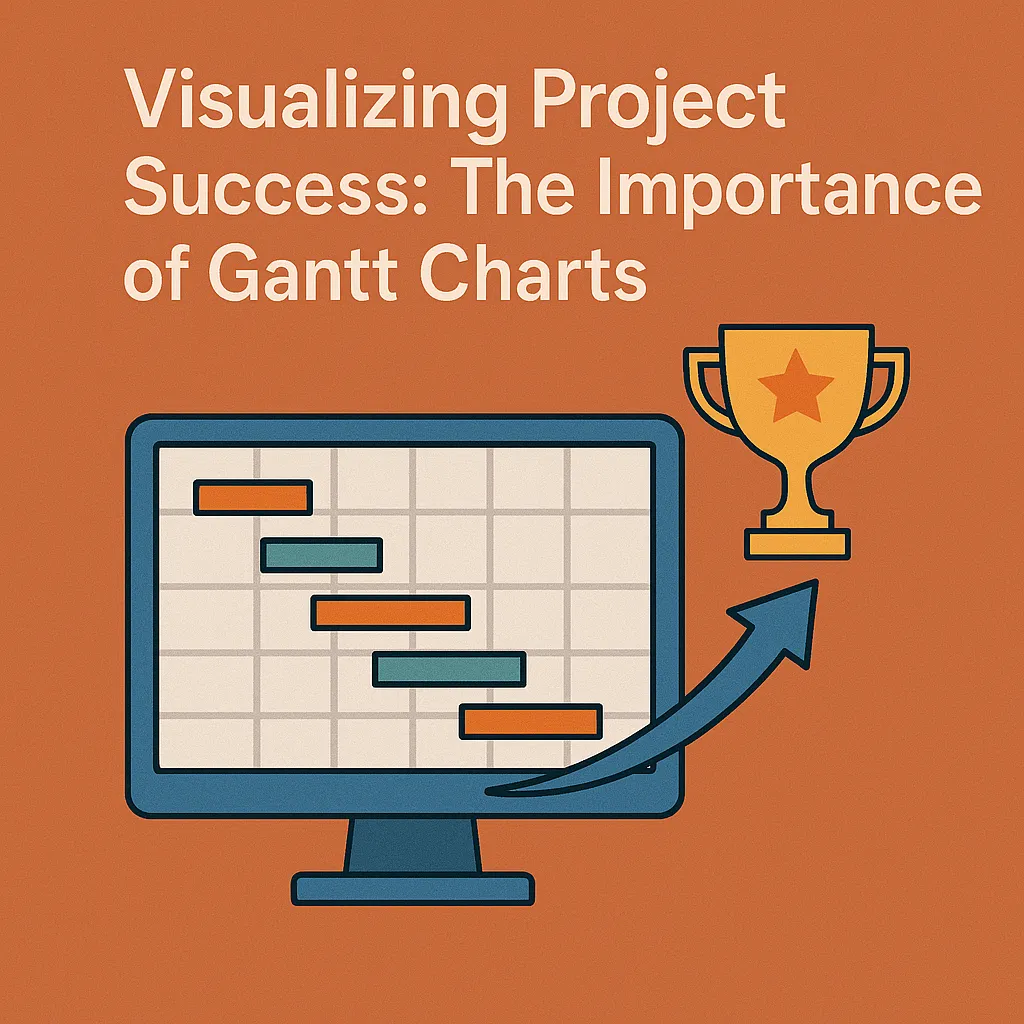 Read more about the article Visualizing Project Success: The Importance of Gantt Charts