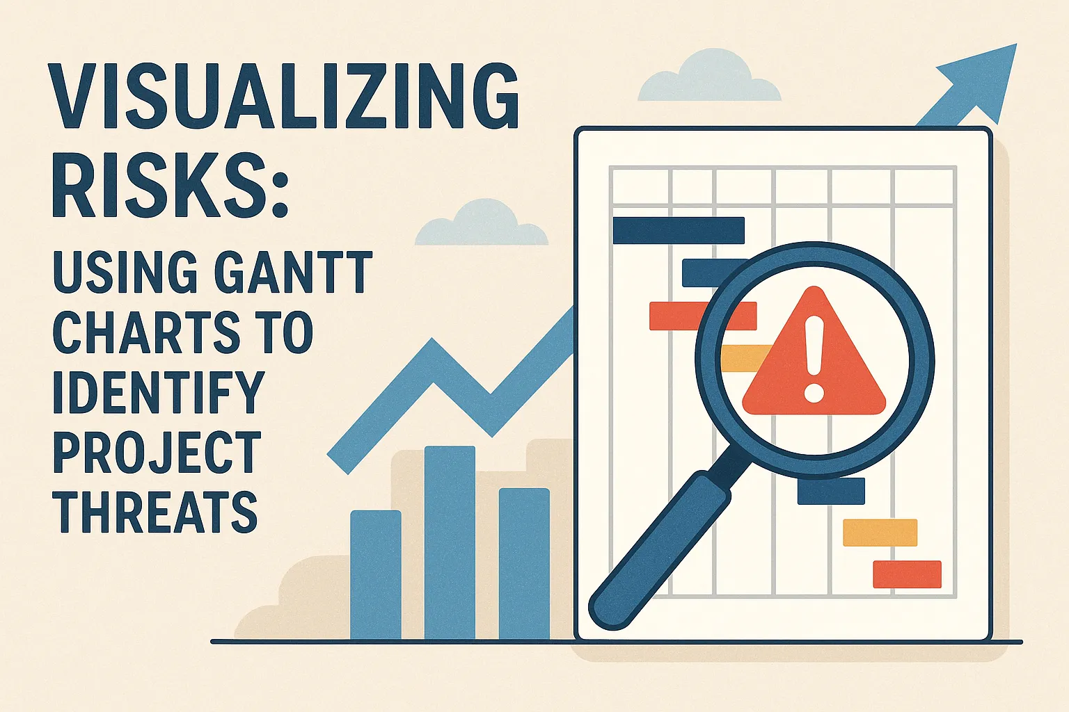 Read more about the article Visualizing Risks: Using Gantt Charts to Identify Project Threats