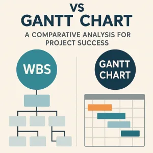 Read more about the article WBS vs Gantt Chart: A Comparative Analysis for Project Success