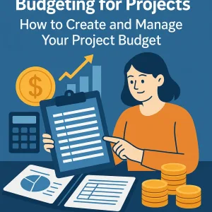 Read more about the article Budgeting for Projects: How to Create and Manage Your Project Budget