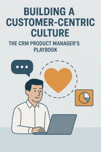 Read more about the article Building a Customer-Centric Culture: The CRM Product Manager’s Playbook