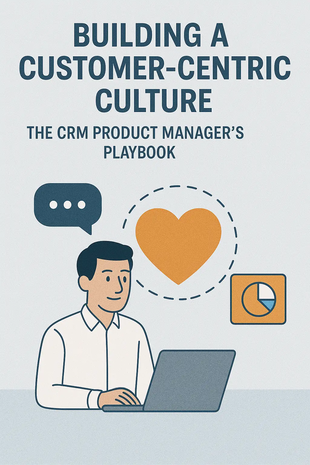 Read more about the article Building a Customer-Centric Culture: The CRM Product Manager’s Playbook