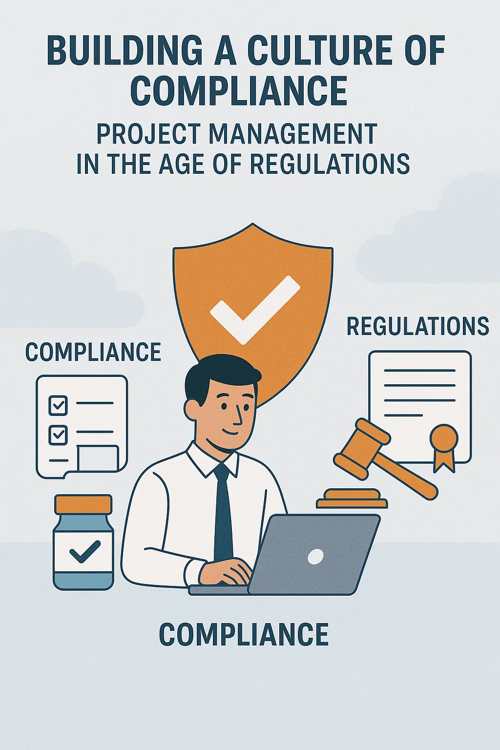You are currently viewing Building a Culture of Compliance: Project Management in the Age of Regulations