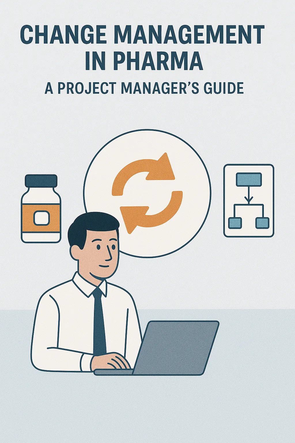 Read more about the article Change Management in Pharma: A Project Manager’s Guide