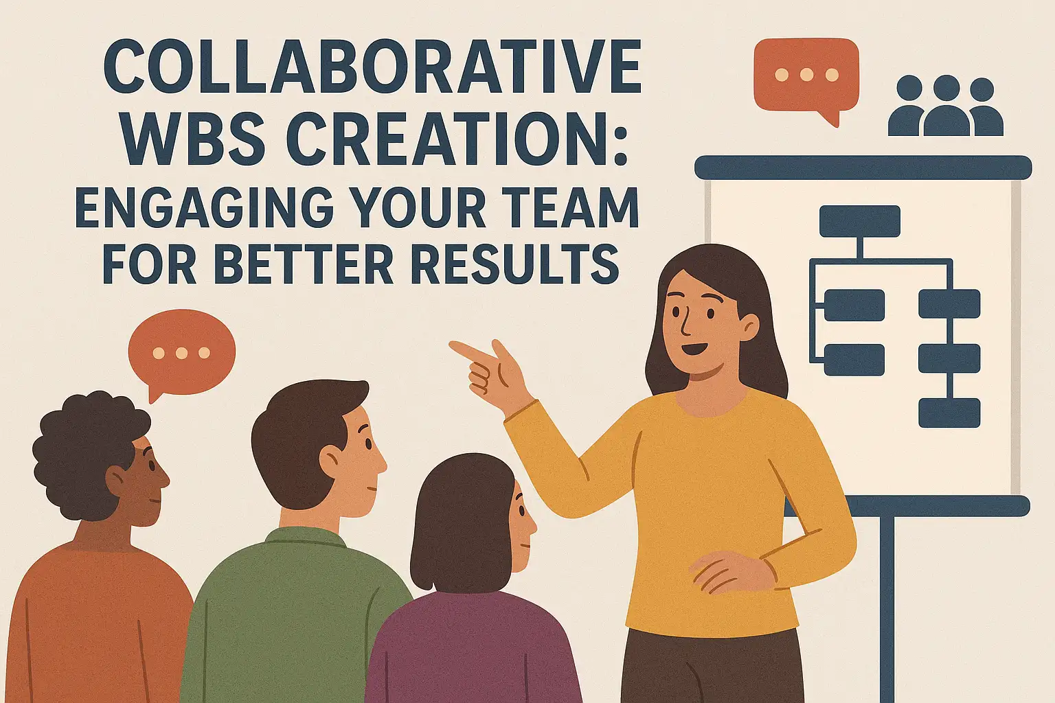 You are currently viewing Collaborative WBS Creation: Engaging Your Team for Better Results
