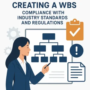 Read more about the article Creating a WBS: Compliance with Industry Standards and Regulations