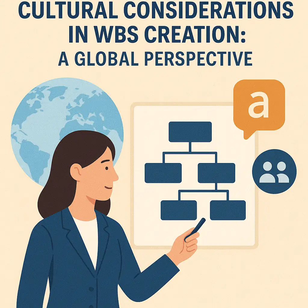 Read more about the article Cultural Considerations in WBS Creation: A Global Perspective
