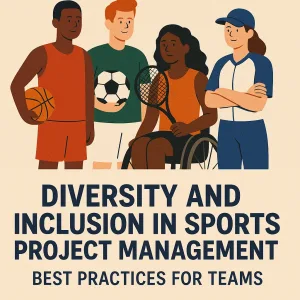 Read more about the article Diversity and Inclusion in Sports Project Management: Best Practices for Teams