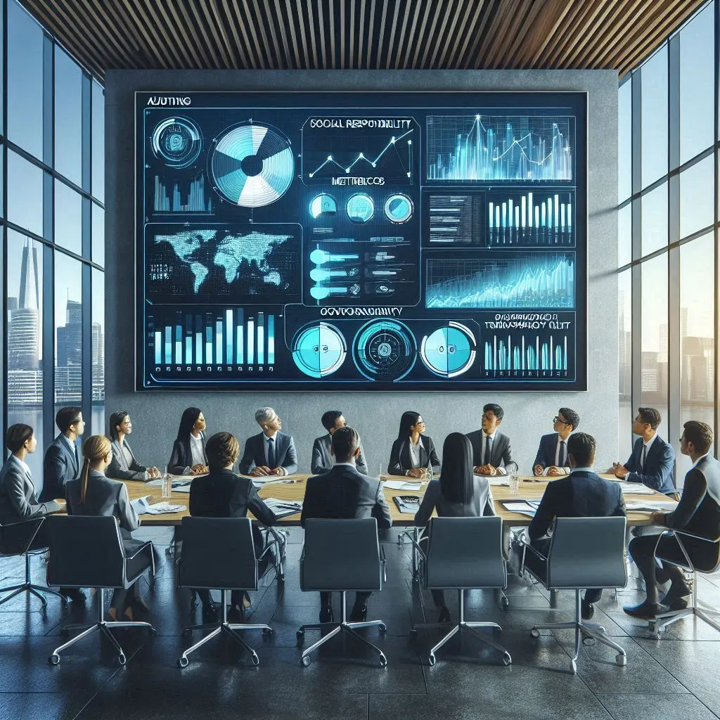 You are currently viewing Emerging Trends in ESG Auditing: What Internal Auditors Need to Know