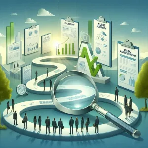 Read more about the article From Risk Assessment to Risk Response: The Audit Journey