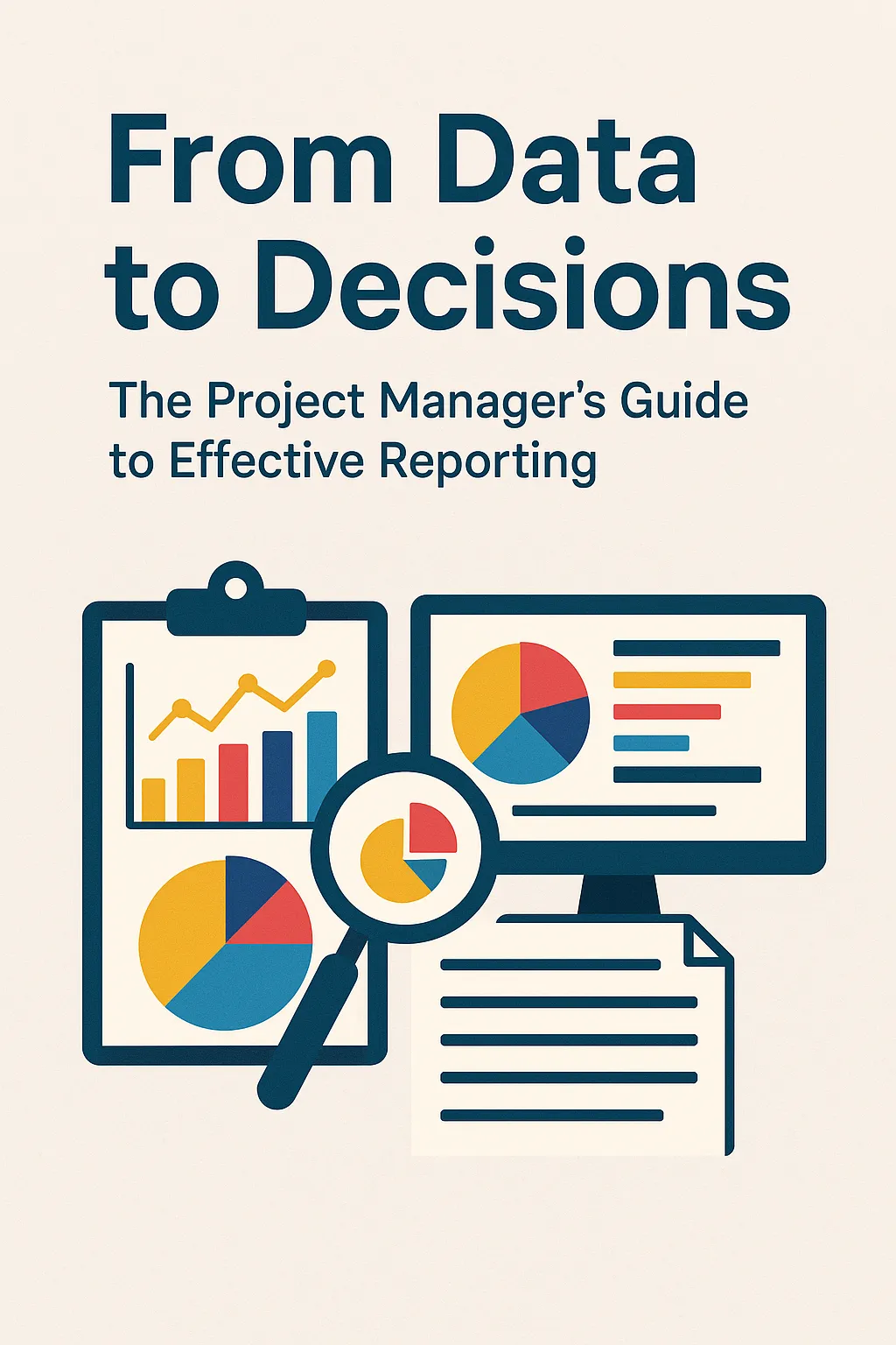 You are currently viewing From Data to Decisions: The Project Manager’s Guide to Effective Reporting
