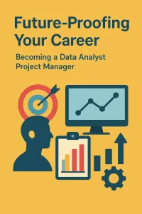 Read more about the article Future-Proofing Your Career: Becoming a Data Analyst Project Manager
