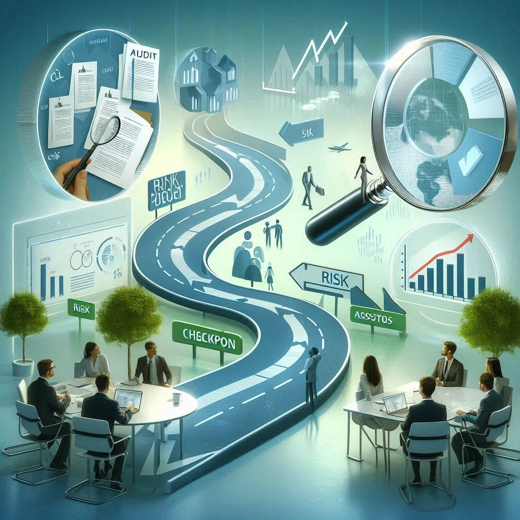 Read more about the article Harnessing Technology: The Future of Internal Audit Solutions
