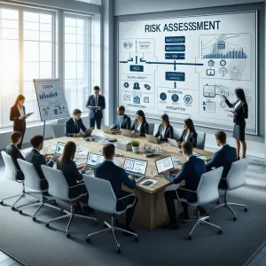 Read more about the article How to Conduct Effective Risk Assessments in Internal Audits
