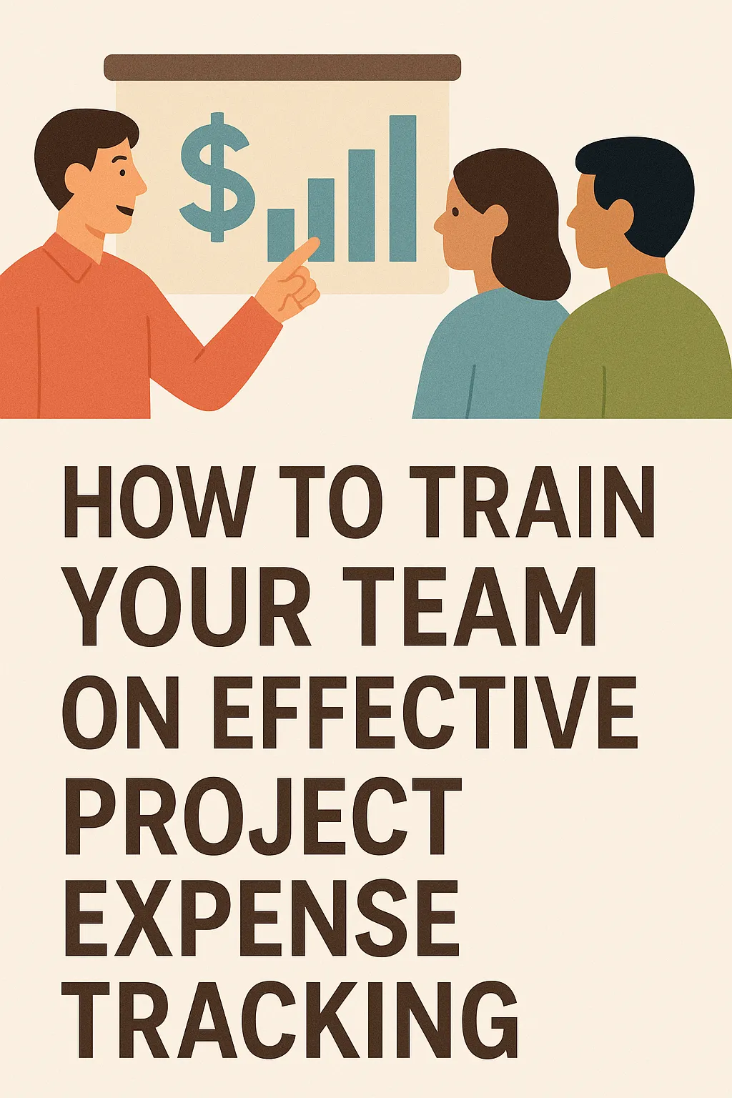 You are currently viewing How to Train Your Team on Effective Project Expense Tracking