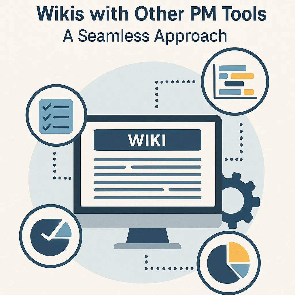 You are currently viewing Integrating Project Management Wikis with Other PM Tools: A Seamless Approach