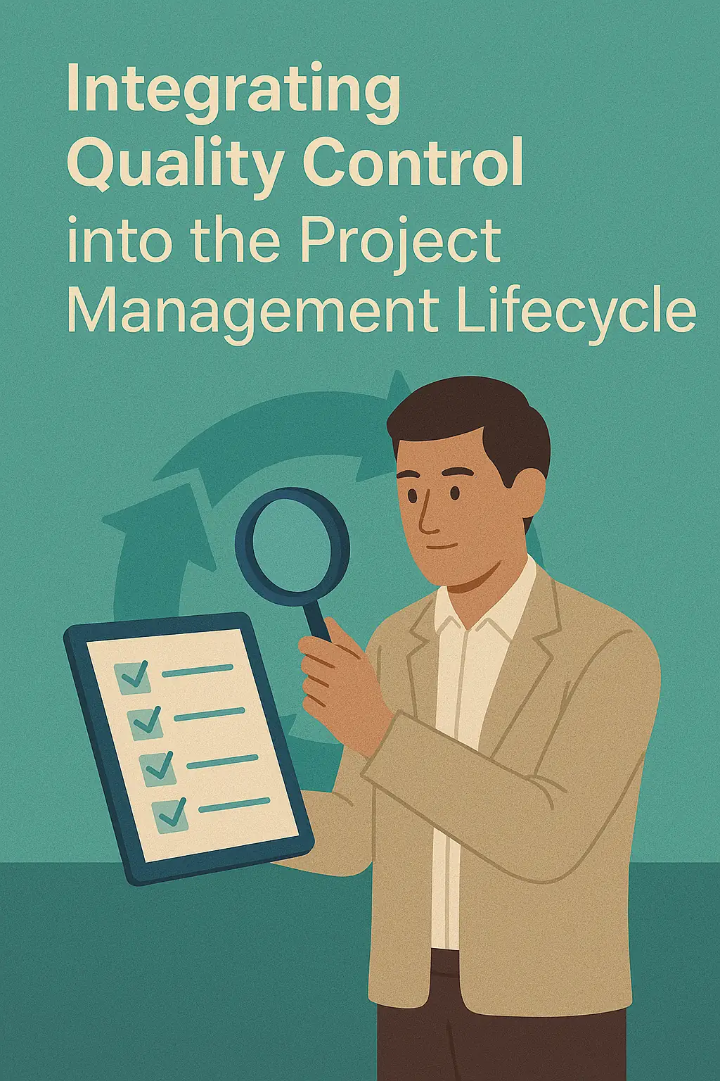 You are currently viewing Integrating Quality Control into the Project Management Lifecycle