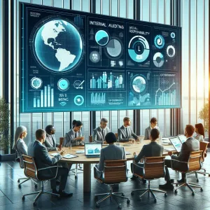 Read more about the article Integrating Sustainability into Internal Audit: Editable SMART Goals for Green Auditing