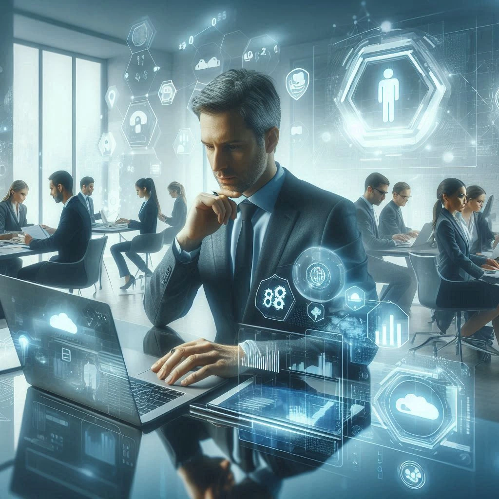 You are currently viewing Internal Audit in the Digital Age: Adapting to Remote Work