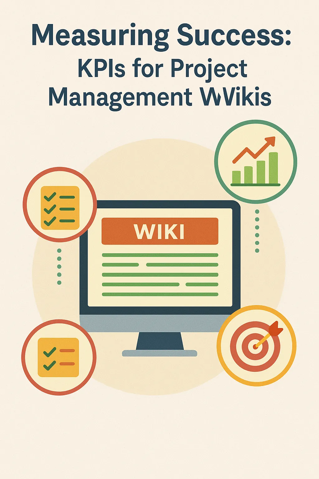 You are currently viewing Measuring Success: KPIs for Project Management Wikis
