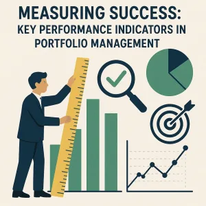 Read more about the article Measuring Success: Key Performance Indicators in Portfolio Management