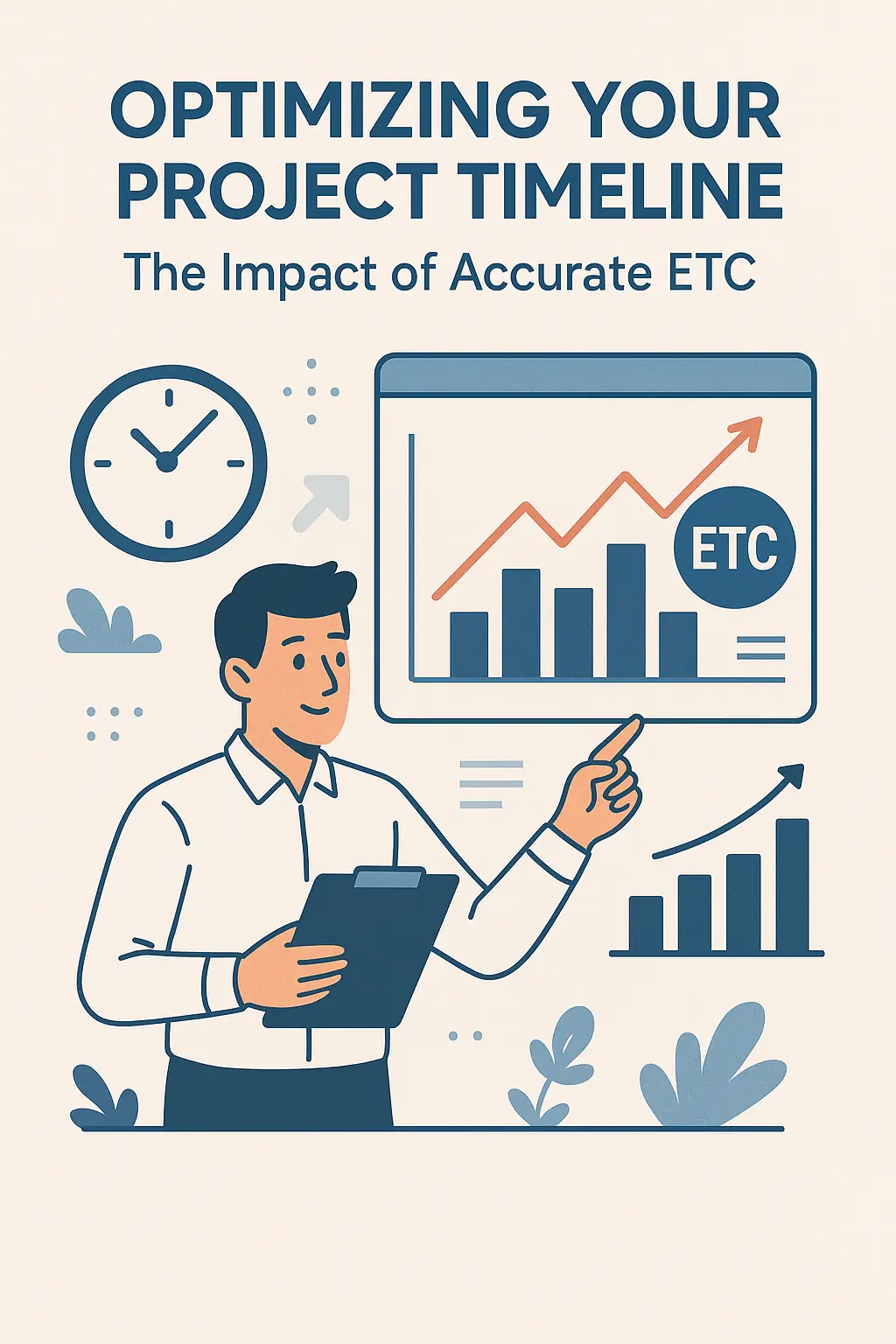 You are currently viewing Optimizing Your Project Timeline: The Impact of Accurate ETC