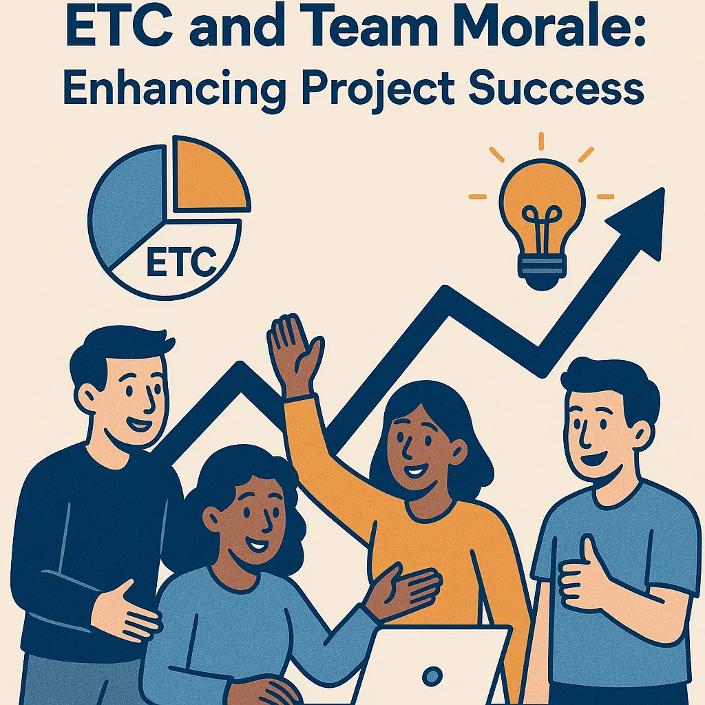 You are currently viewing The Connection Between ETC and Team Morale: Enhancing Project Success