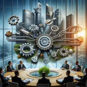 Read more about the article The Evolution of Assurance: Embracing Data-Driven Insights in Internal Audit