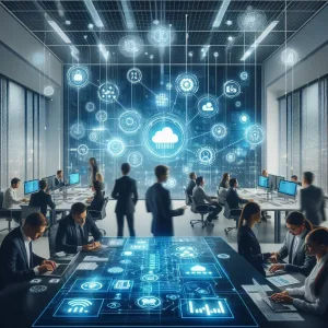 Read more about the article The Evolution of ITGC Risk Control: Trends Shaping the Future