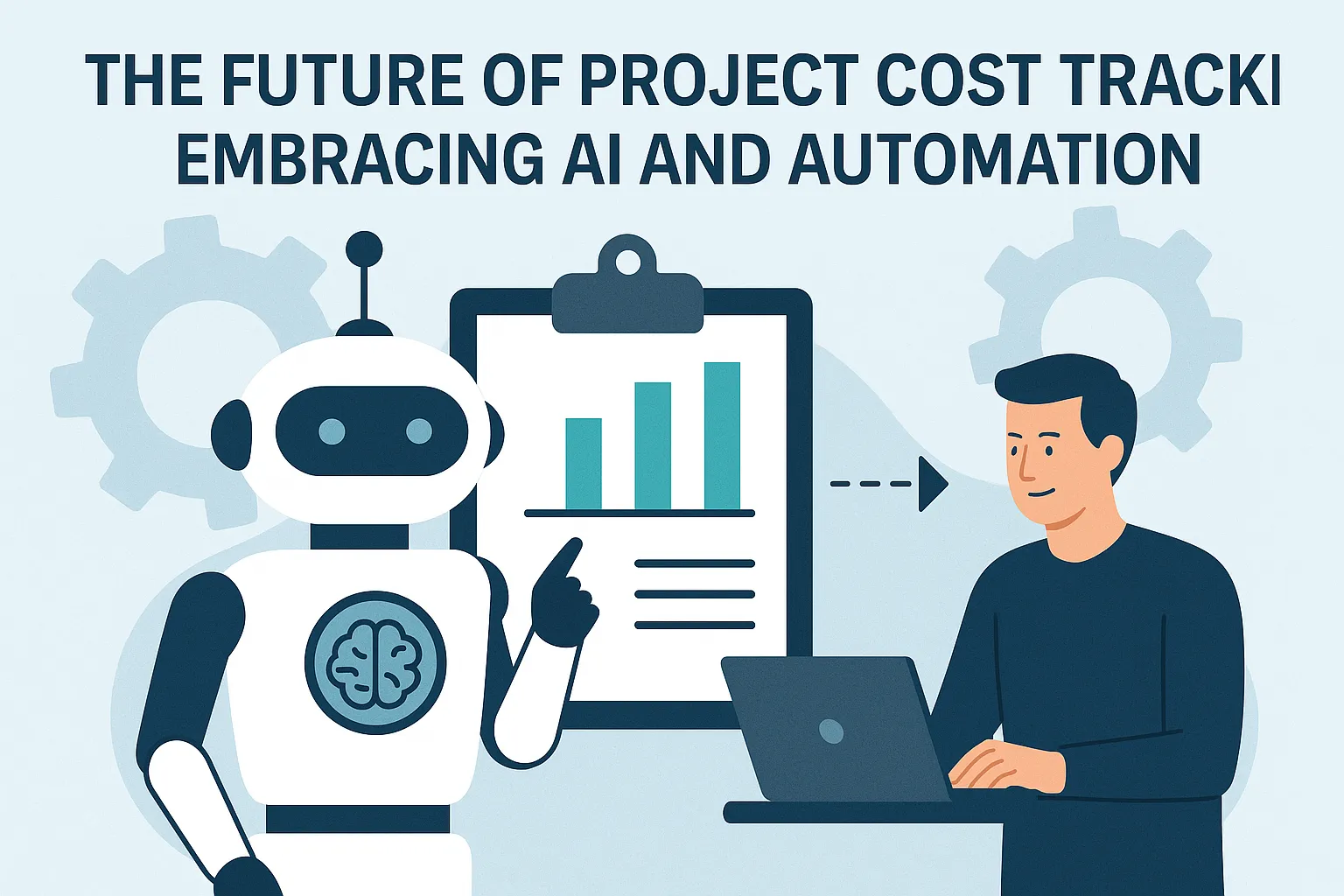 You are currently viewing The Future of Project Cost Tracking: Embracing AI and Automation