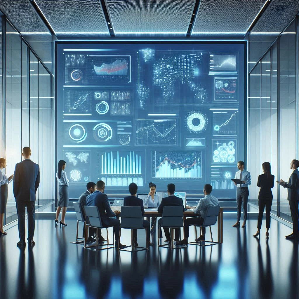 Read more about the article The Impact of Data Analytics on Internal Audit Solutions
