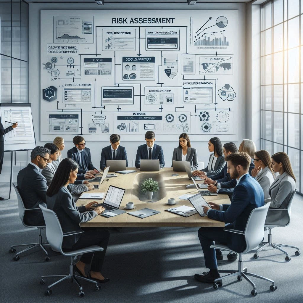 Read more about the article The Role of Data Analytics in Operational Audits