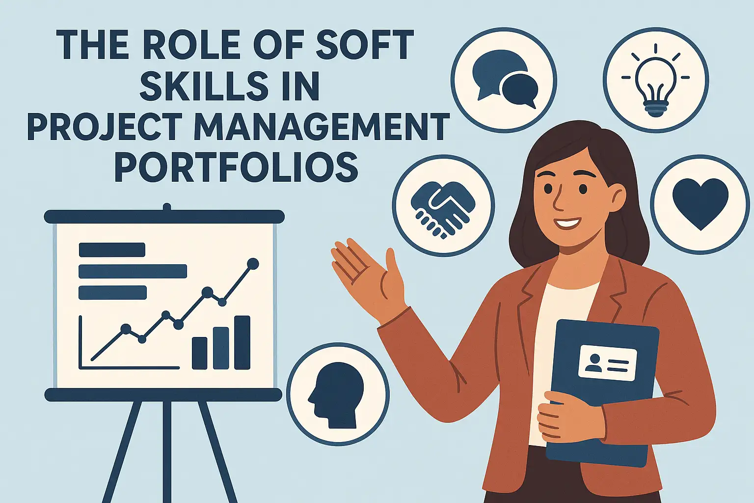 You are currently viewing The Role of Soft Skills in Project Management Portfolios