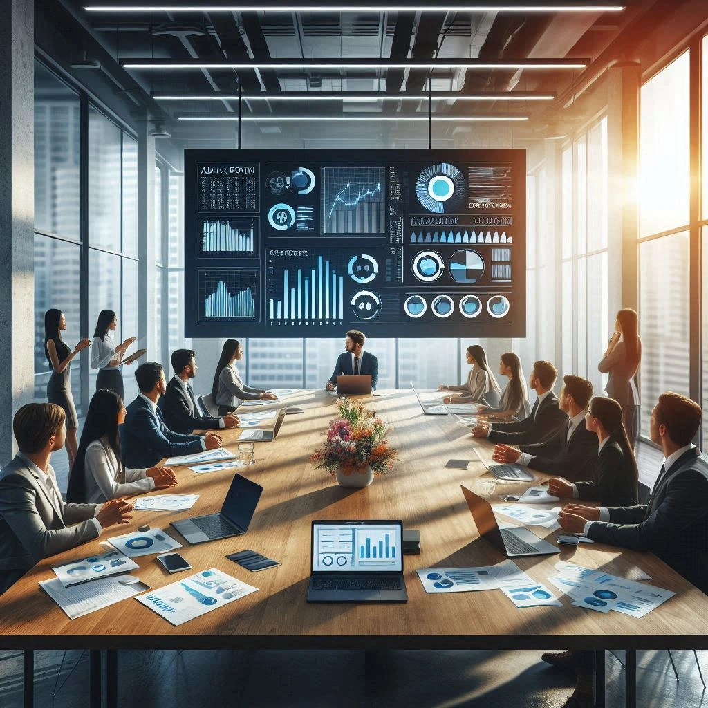 Read more about the article The Role of Visualization Tools in Internal Audit Reporting