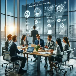 Read more about the article 5 Reasons Why ISO Certification is a Game-Changer for Internal Auditors