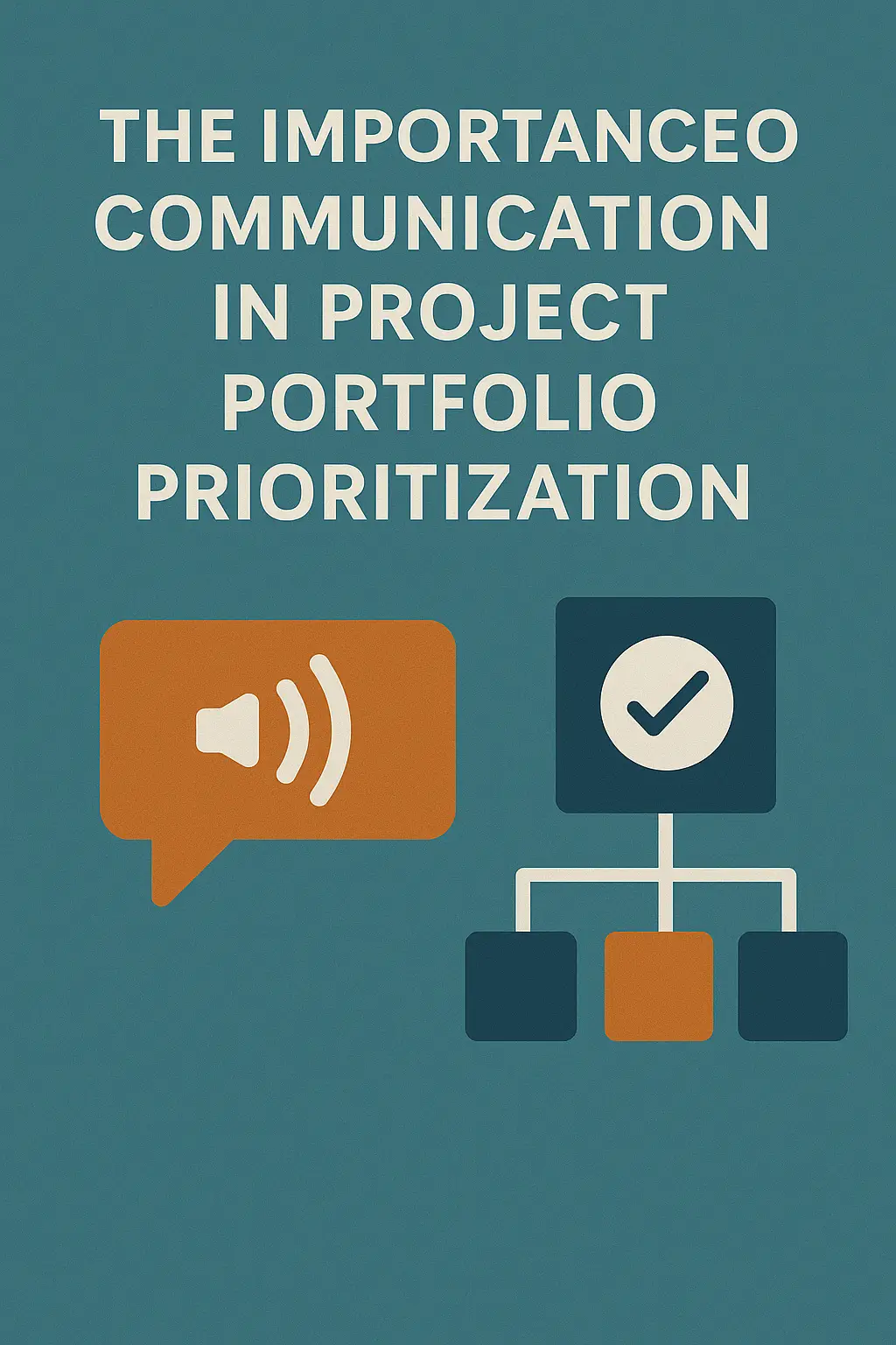 Read more about the article The Importance of Communication in Project Portfolio Prioritization