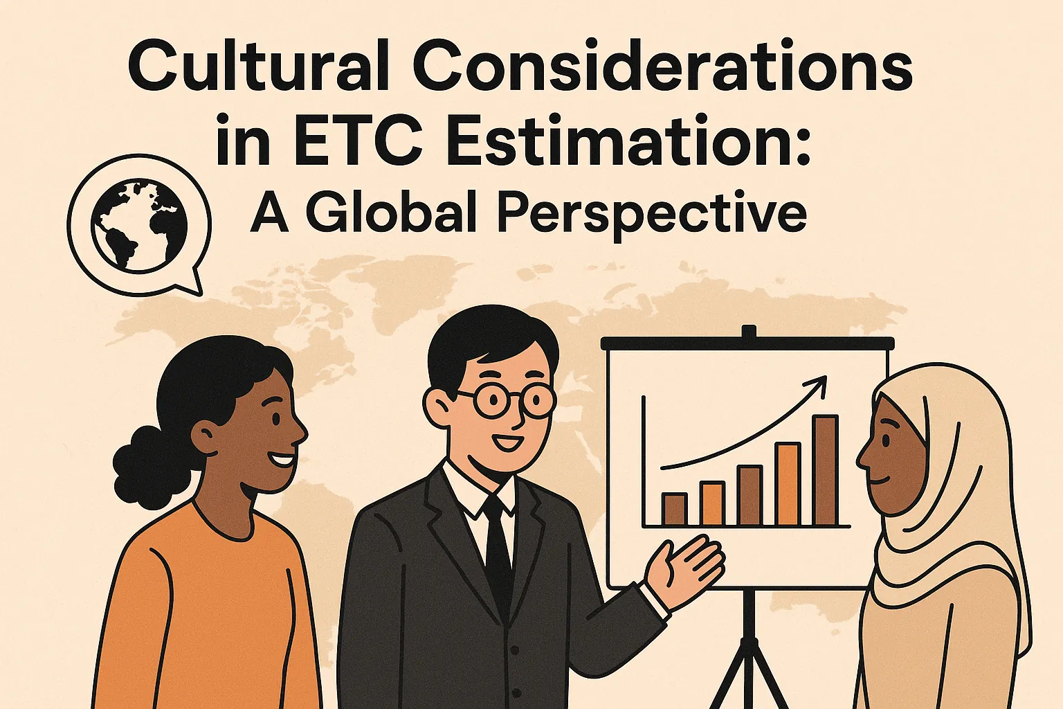Read more about the article Cultural Considerations in ETC Estimation: A Global Perspective