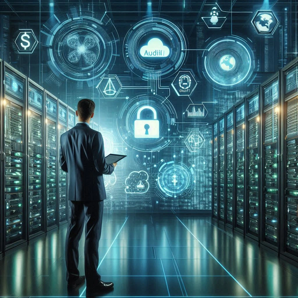 Read more about the article Cybersecurity and IT Audit: A Strategic Alliance for Enhanced Compliance