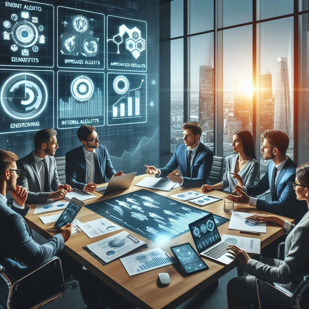 You are currently viewing Data Security in the Age of Big Data: An IT Audit Perspective